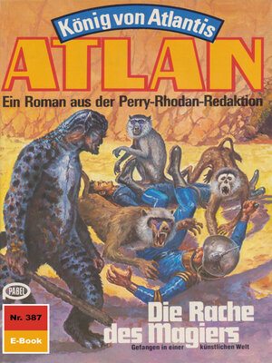 cover image of Atlan 387